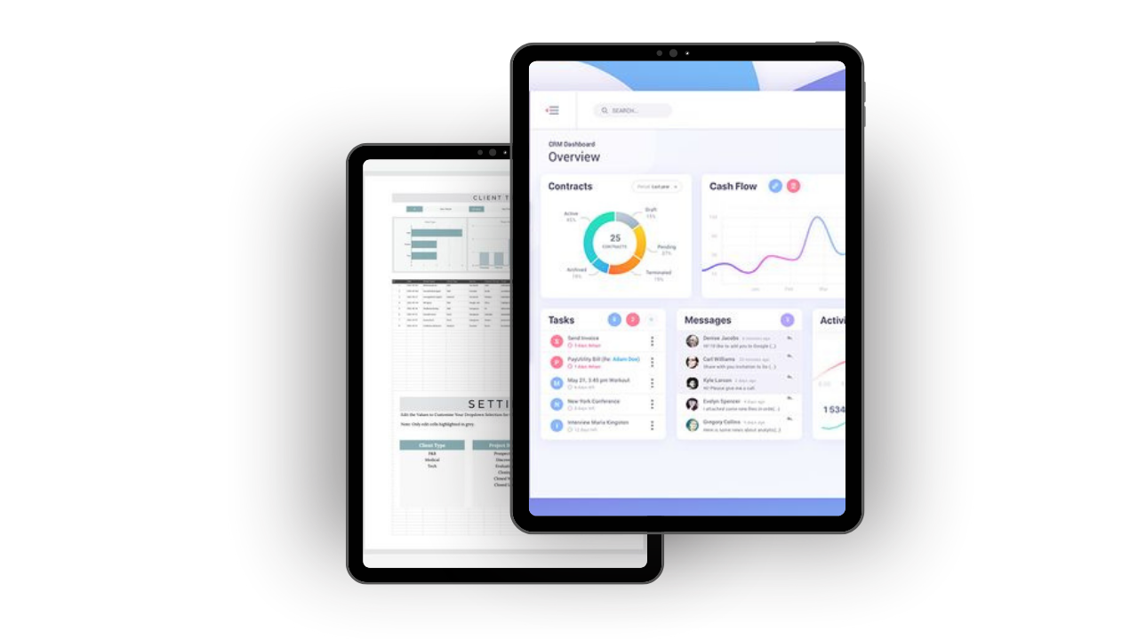 P2PClouds CRM Marketing Automation